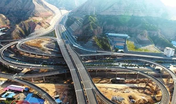 蘭州：北繞城東段高速公路初步設(shè)計(jì)通過(guò)審查，試驗(yàn)段已開(kāi)工建設(shè)